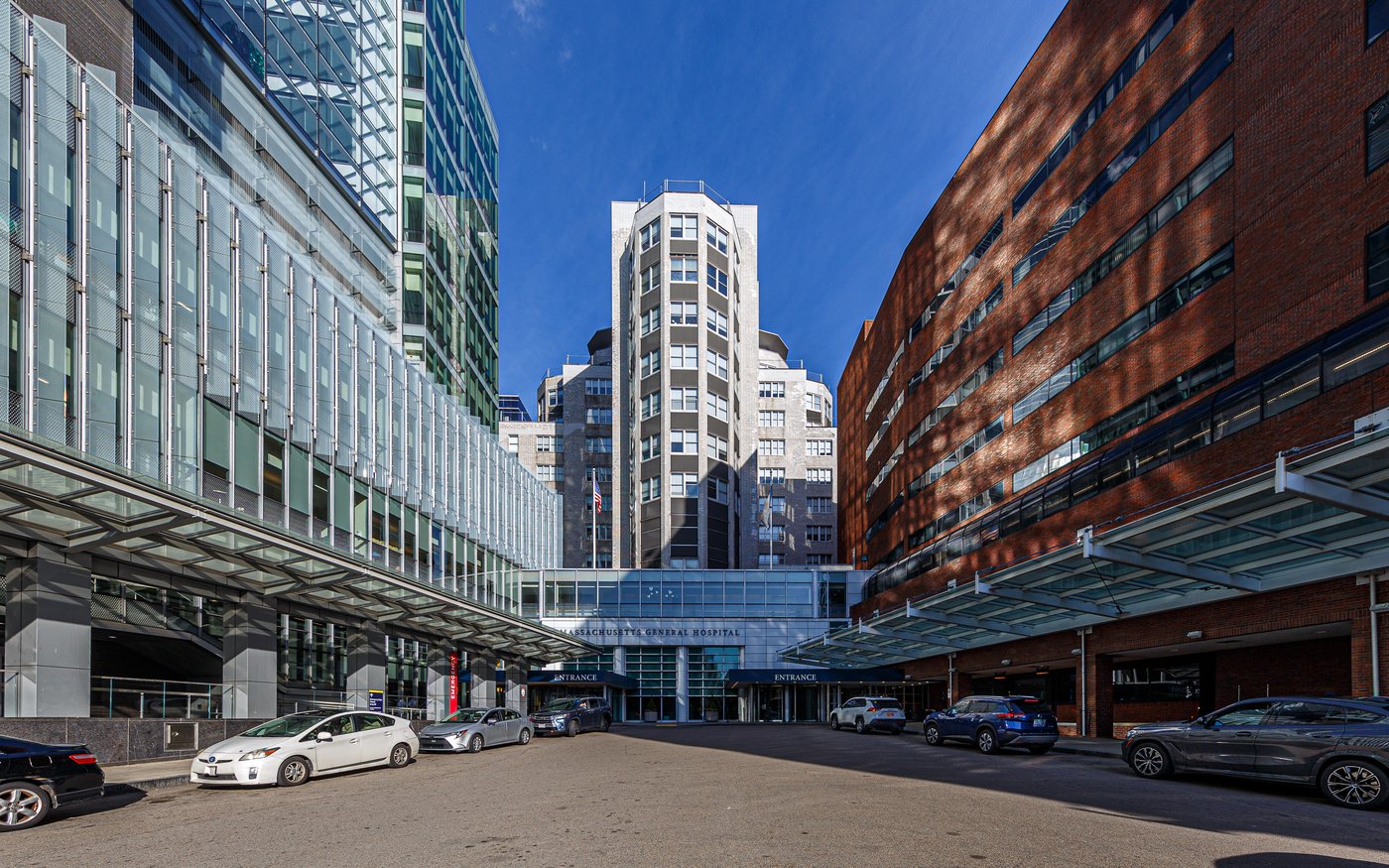 Massachusetts General Hospital, Boston